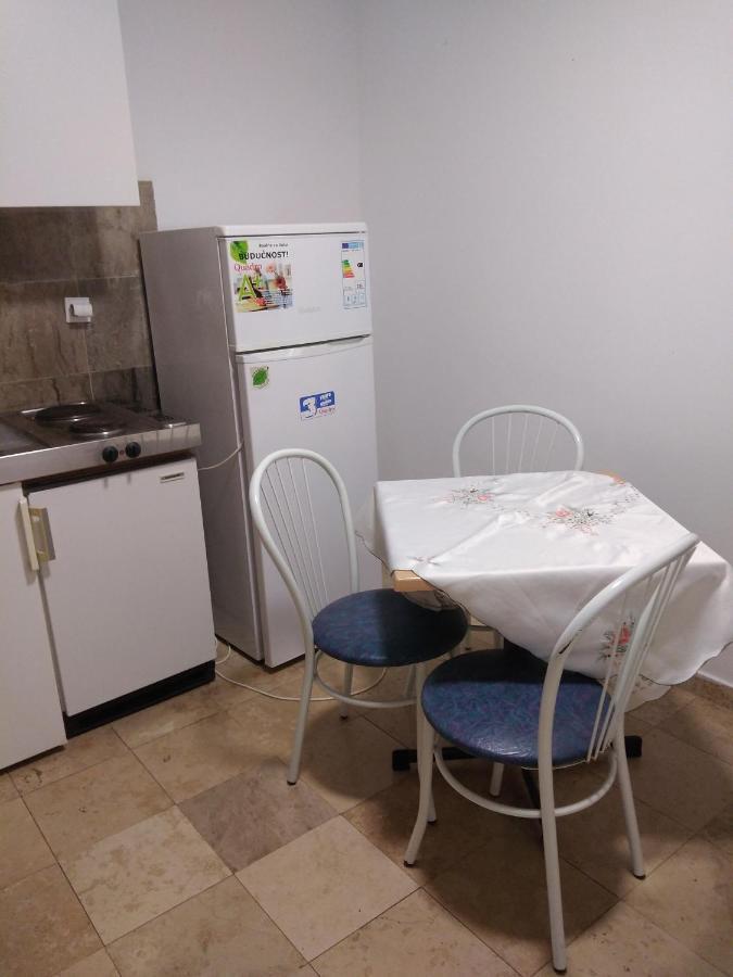 Luna Tsuki Seven Apart otel Rovinj Dış mekan fotoğraf