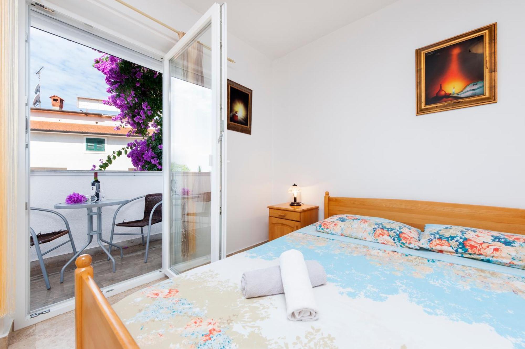 Luna Tsuki Seven Apart otel Rovinj Dış mekan fotoğraf