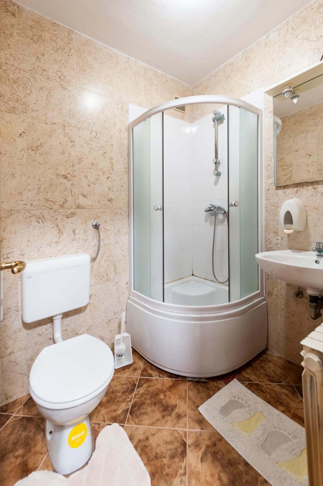 Luna Tsuki Seven Apart otel Rovinj Dış mekan fotoğraf