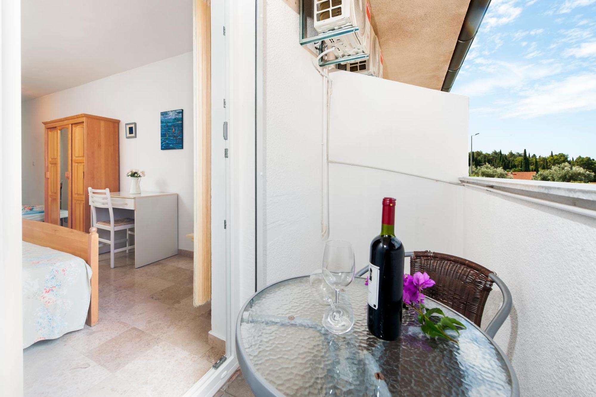 Luna Tsuki Seven Apart otel Rovinj Dış mekan fotoğraf