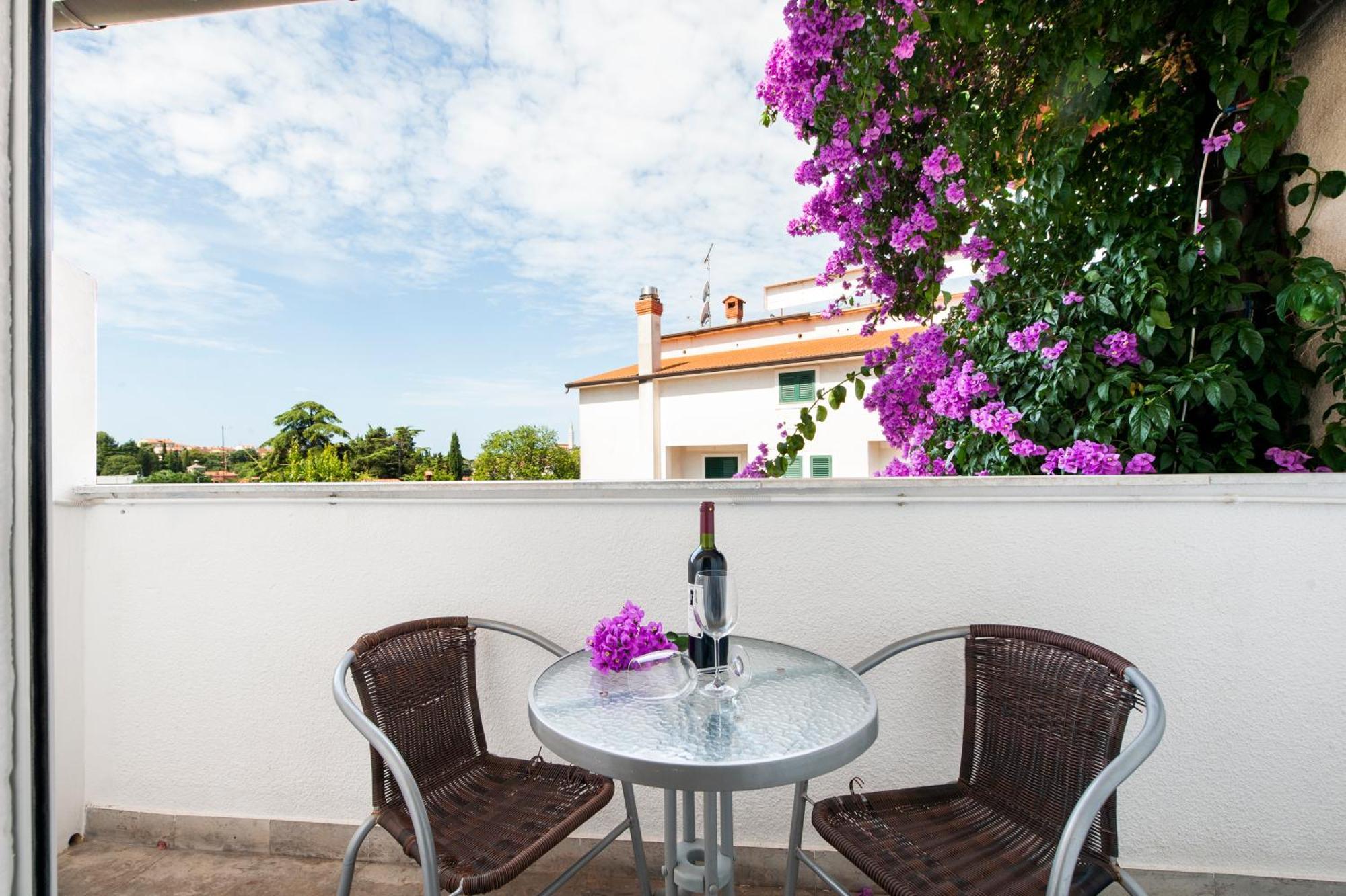 Luna Tsuki Seven Apart otel Rovinj Dış mekan fotoğraf