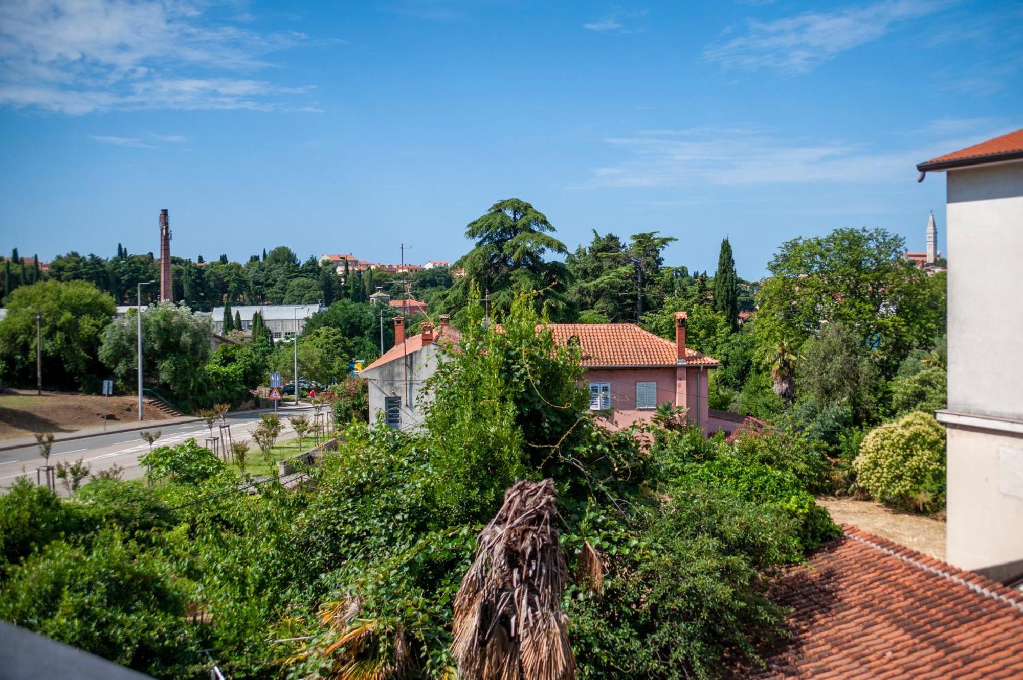 Luna Tsuki Seven Apart otel Rovinj Dış mekan fotoğraf